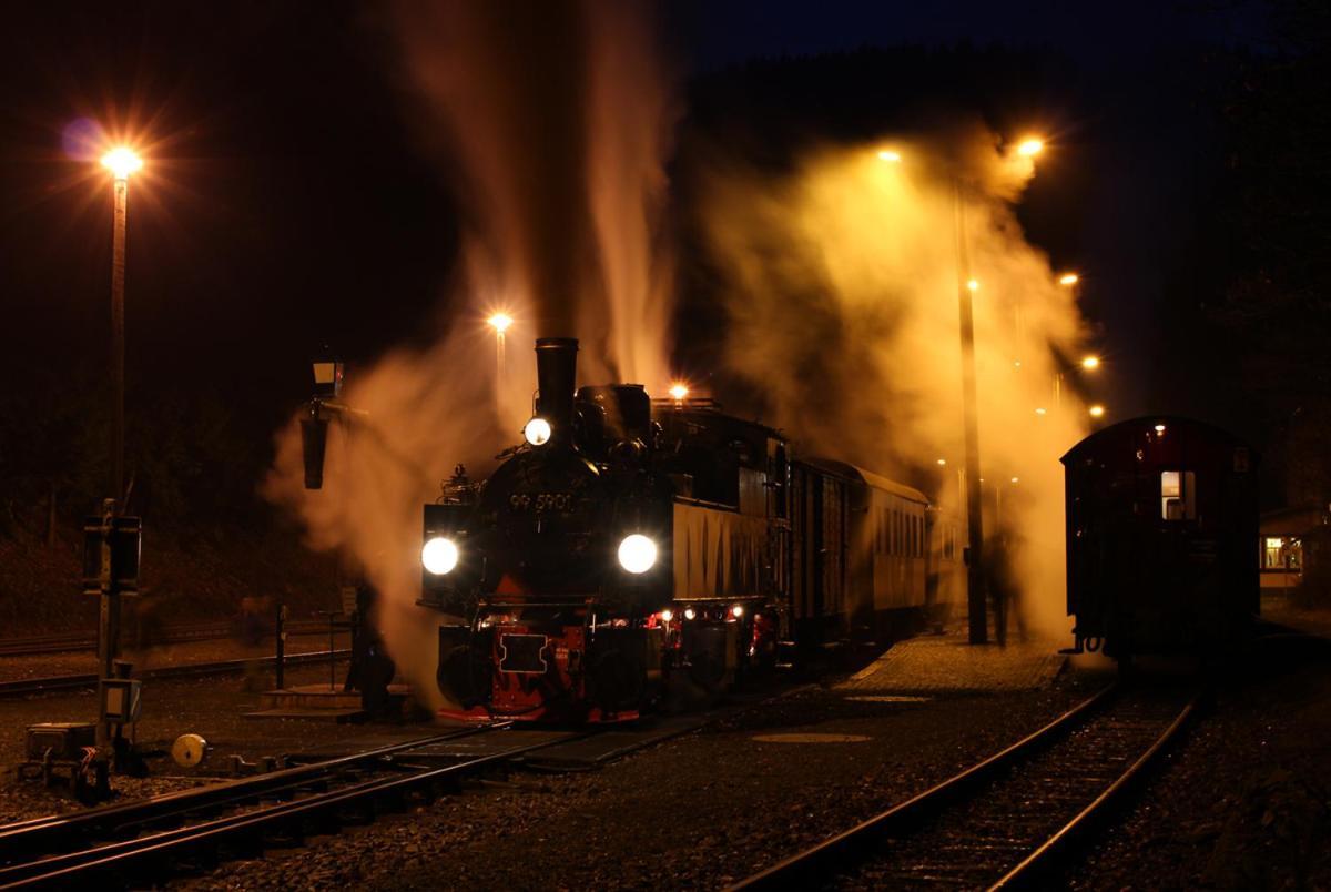 Harzparadies Ilfeld Buitenkant foto