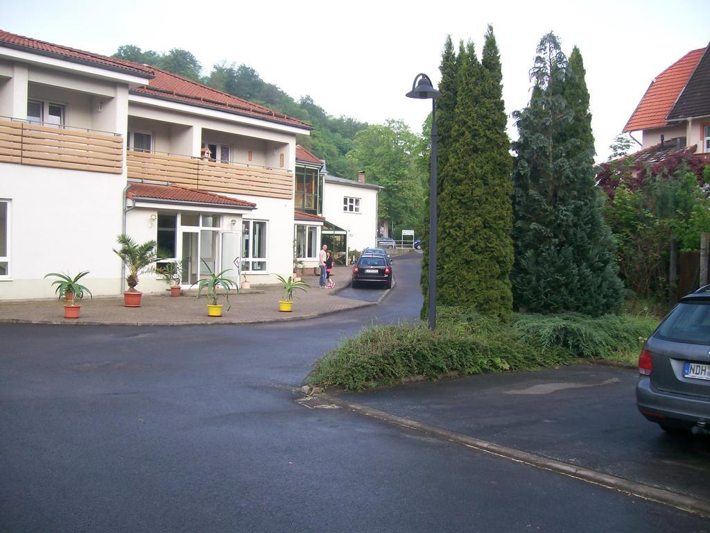 Harzparadies Ilfeld Buitenkant foto