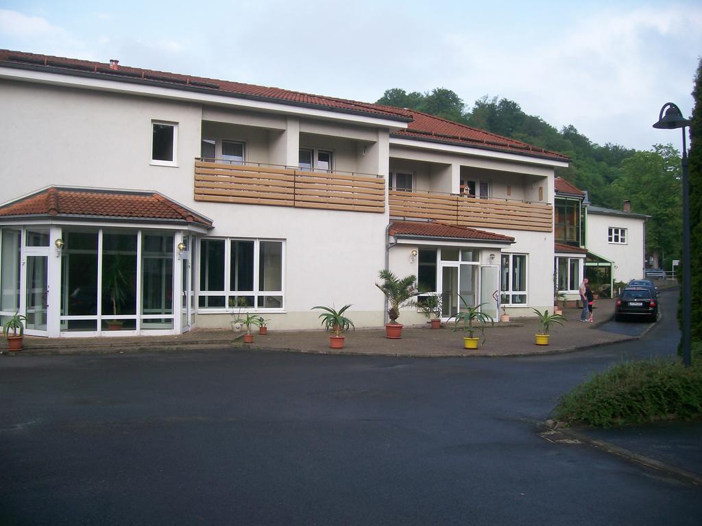 Harzparadies Ilfeld Buitenkant foto